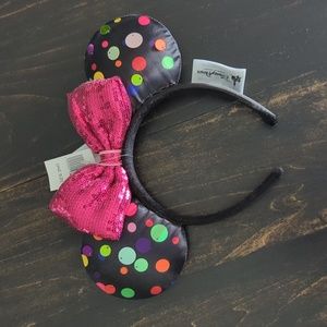 Disney Park Ears Minnie